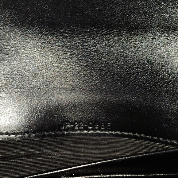 RARE SALVATORE FERRAGAMO GANCINI FLORAL PRINT CONTINENTAL LONG WALLET EUC - Picture 6 of 16